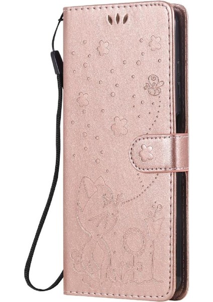 Kart Yuvası Tasarımı ile Xiaomi Poco X3 Pro Dayanıklı Hafif Için Flip Case (Yurt Dışından)
