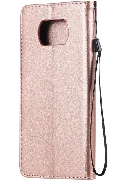 Kart Yuvası Tasarımı ile Xiaomi Poco X3 Pro Dayanıklı Hafif Için Flip Case (Yurt Dışından) fırsatları