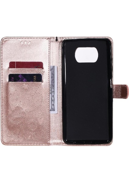 Kart Yuvası Tasarımı ile Xiaomi Poco X3 Pro Dayanıklı Hafif Için Flip Case (Yurt Dışından) indirimleri