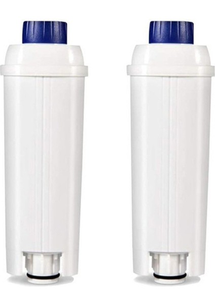Kahve Makineleri Için Su Filtresi, Aktif Karbon Yumuşatıcı, Ecam, Etam, Ec Serileriyle Uyumlu - 2'li Paket (Yurt Dışından)
