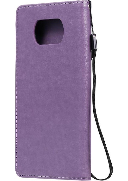 Kart Yuvası Tasarımı ile Xiaomi Poco X3 Pro Dayanıklı Hafif Için Flip Case (Yurt Dışından) modelleri