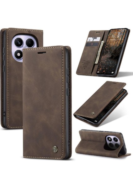 Xiaomi Redmi Not Için Flip Case 14 Pro 4g Vintage Pu Deri Cüzdan Çevir (Yurt Dışından) fiyatları