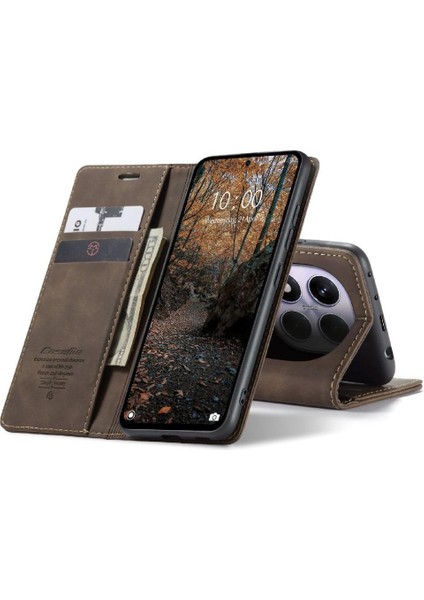 Xiaomi Redmi Not Için Flip Case 14 Pro 4g Vintage Pu Deri Cüzdan Çevir (Yurt Dışından) fırsatları