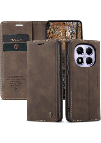 Xiaomi Redmi Not Için Flip Case 14 Pro 4g Vintage Pu Deri Cüzdan Çevir (Yurt Dışından) indirimleri