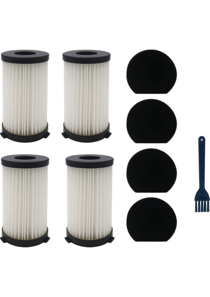 Akitas AK585K V8 Için Yıkanabilir ve Tekrar Kullanılabilir Hepa Filtresi - Yedek Hepa Filtreleri (Yurt Dışından)