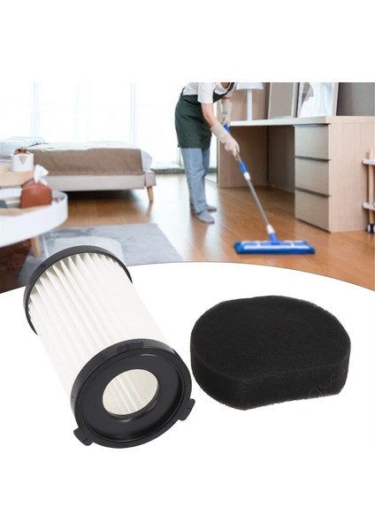 Akitas AK585K V8 Için Yıkanabilir ve Tekrar Kullanılabilir Hepa Filtresi - Yedek Hepa Filtreleri (Yurt Dışından) indirimleri