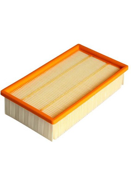 Karcher NT25/1 NT45/1 NT55/1 NT361 Eco NT561 Eco NT611 Eco Yedek Filtreler Için Hava Filtreli Elektrikli Süpürge (Yurt Dışından)