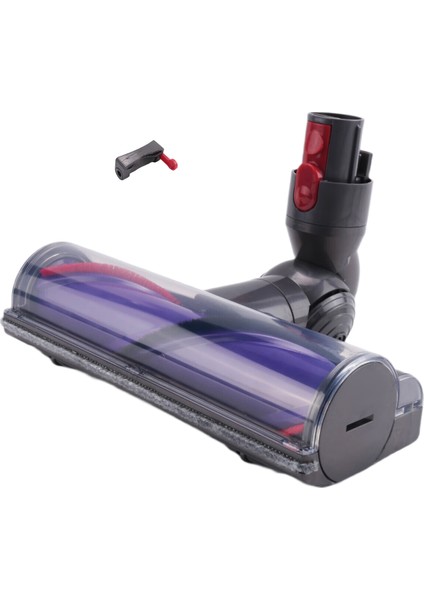 Dyson V7 V8 V10 V11 V15 Elektrikli Süpürge Zemin Fırçası Başlığı Yedek Parçaları (Yurt Dışından) modelleri