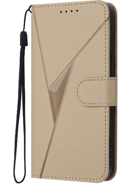 Kickstand Fonksiyonu Flip Mobil Pu ile Xiaomi Poco X6 Neo 5g Için Flip Case (Yurt Dışından) modelleri