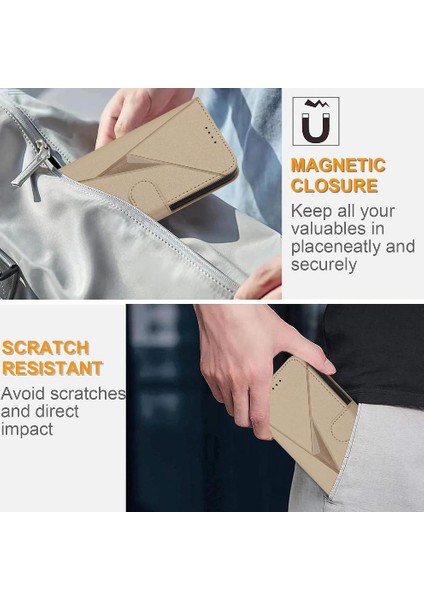 Kickstand Fonksiyonu Flip Mobil Pu ile Xiaomi Poco X6 Neo 5g Için Flip Case (Yurt Dışından) fırsatları