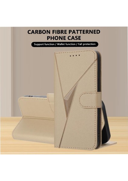 Kickstand Fonksiyonu Flip Mobil Pu ile Xiaomi Poco X6 Neo 5g Için Flip Case (Yurt Dışından) indirimleri