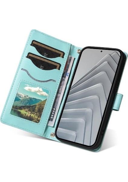 Xiaomi Redmi Note 14 4g Kafes Flip Folio Telefon Kılıfı Için Flip Case ile (Yurt Dışından) indirimleri