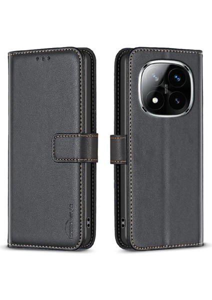 Xiaomi Poco X7 5g Iş Deri Çanta Çok Renkli Cüzdan Için Flip Case (Yurt Dışından) indirimleri