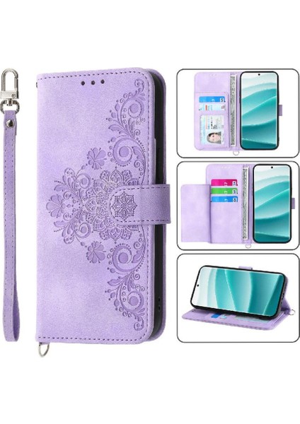 Xiaomi Redmi Not Için Flip Case 14 Pro 4g Kabartmalı Bileklik Çoklu Kart (Yurt Dışından) indirimleri