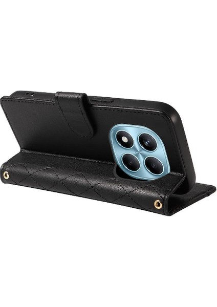 Xiaomi Redmi Not Için Flip Case 14 Pro 4g Kafes Flip Folio Telefon Kılıfı (Yurt Dışından) fırsatları