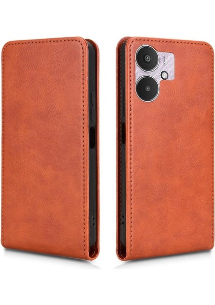 % Xiaomi Poco C65 Doğru Insizyon Kickstand Fonksiyonu Için Uyumlu Kılıf (Yurt Dışından) fiyatları