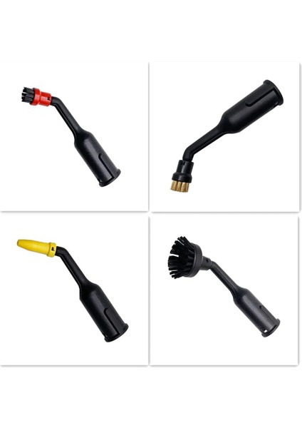 Karcher Sc1 Sc2 Sc3 Sc4 Sc5 Buharlı Temizleyici Için Yuvarlak Fırça Nozulları (Yurt Dışından) fiyatları
