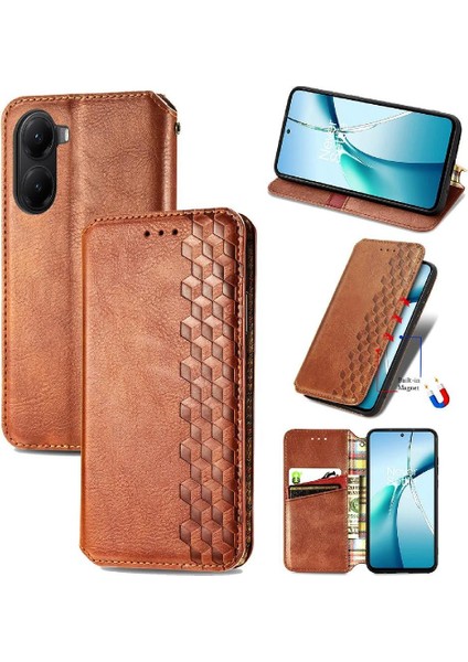 Xiaomi Poco X7 Pro Moda Tasarım Cüzdan Fonksiyonu Için Kılıf Kapak Çevirin (Yurt Dışından) indirimleri