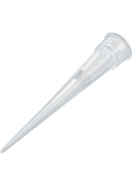 Laboratuvar Berrak Beyaz 10UL Laboratuvar Sıvı Pipet Pipet Uçları 1000 Adet (Yurt Dışından)