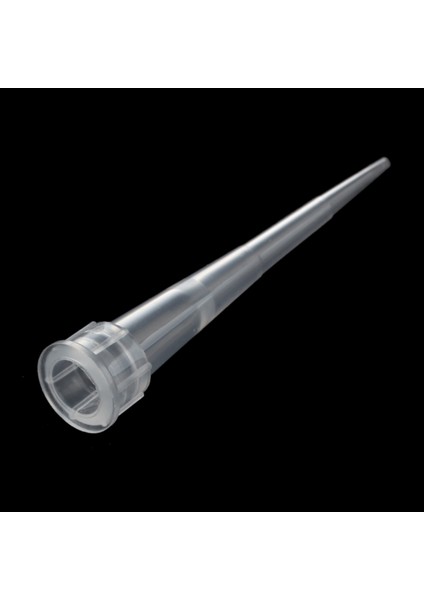 Laboratuvar Berrak Beyaz 10UL Laboratuvar Sıvı Pipet Pipet Uçları 1000 Adet (Yurt Dışından)
