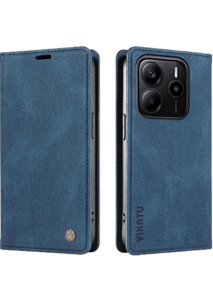 Xiaomi Redmi Note 14 4g Kılıf Cilt Dostu Manyetik Kapak ile Uyumlu (Yurt Dışından) modelleri