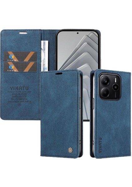 Xiaomi Redmi Note 14 4g Kılıf Cilt Dostu Manyetik Kapak ile Uyumlu (Yurt Dışından) indirimleri