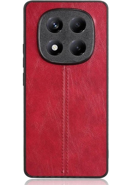 Cüzdan Kılıf Için Xiaomi Redmi Not 14 Pro 4g Kickstand Vegan Pu Deri Çanta (Yurt Dışından) indirimleri