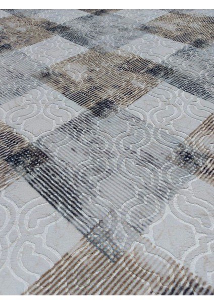 Çok Renkli Kaymaz Yolluk - Yıkanabilir Dört Mevsim Halı | Salon, Banyo, Balkon, Genç Odası fiyatları