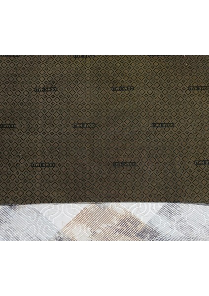 Çok Renkli Kaymaz Yolluk - Yıkanabilir Dört Mevsim Halı | Salon, Banyo, Balkon, Genç Odası modelleri