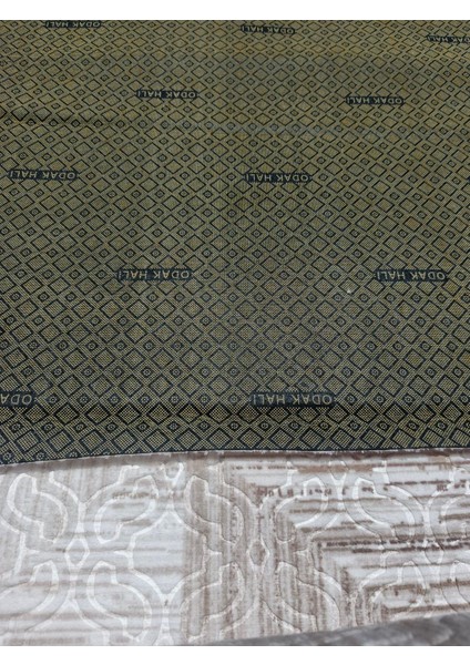 Krem Kaymaz Yolluk - Yıkanabilir Dört Mevsim Halı | Salon, Banyo, Balkon, Genç Odası fırsatları