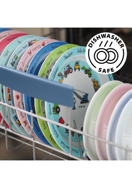 Melamin Mama Tabağı - Mama Kasesi / / Jungle fiyatları