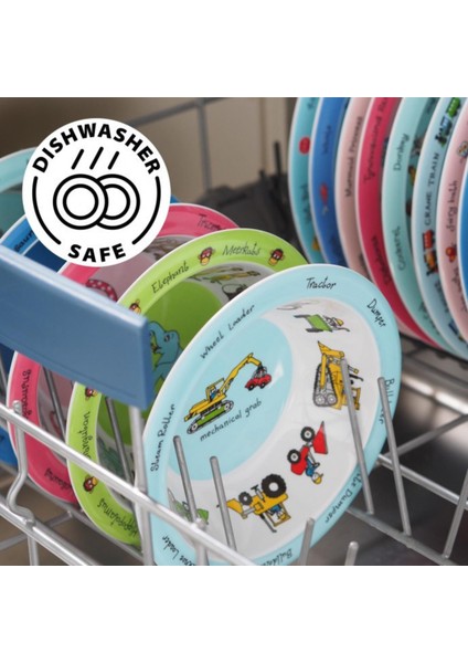 Melamin Mama Tabağı - Mama Kasesi / / Jungle indirimleri