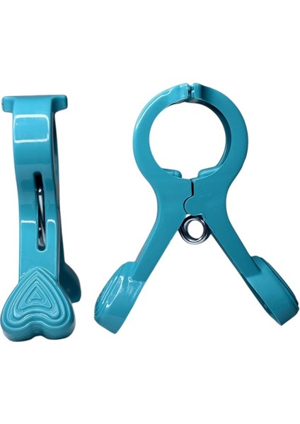 Turkuaz Çok Amaçlı Plaj Şezlong ve Masa Sabitleyici, Havlu ve Battaniye Bağlama Aparatı fiyatları