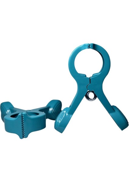 Turkuaz Çok Amaçlı Plaj Şezlong ve Masa Sabitleyici, Havlu ve Battaniye Bağlama Aparatı modelleri