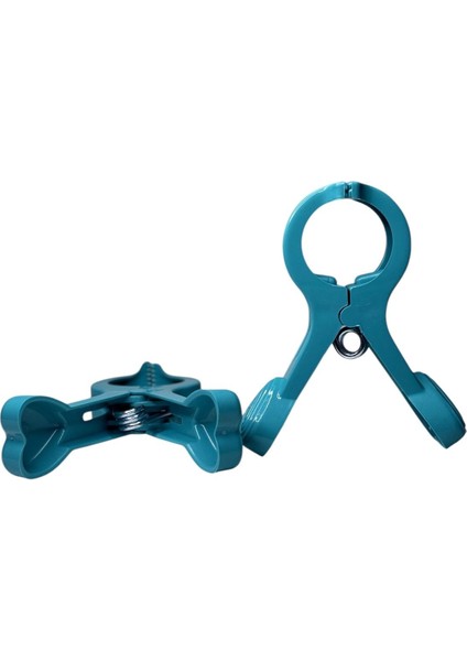 Turkuaz Çok Amaçlı Plaj Şezlong ve Masa Sabitleyici, Havlu ve Battaniye Bağlama Aparatı fırsatları