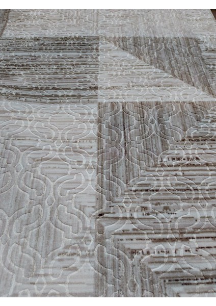 Krem Kaymaz Yolluk - Yıkanabilir Dört Mevsim Halı | Salon, Banyo, Balkon, Genç Odası fiyatları