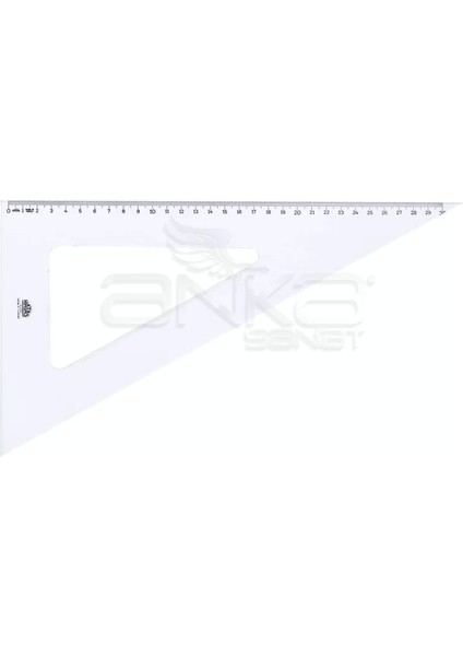 Teknik Okul Öğrenci Gönyesi 30/60