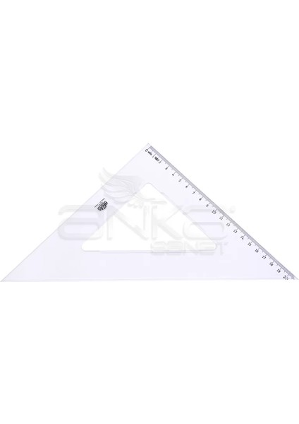 Teknik Okul Öğrenci Gönyesi 30/45