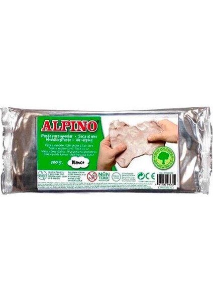 Şekillendirme Kili 500 gr Beyaz fiyatları