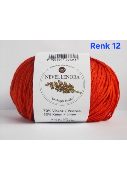 Nevel Lenora Renk 12