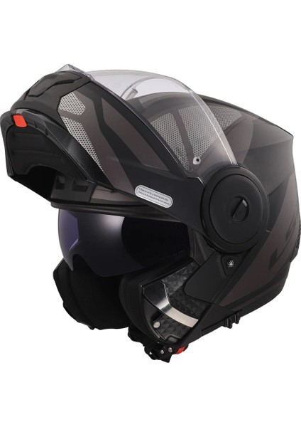 Scope 2 Axıs Mat Siyah-Tıtanıum Kask fiyatları