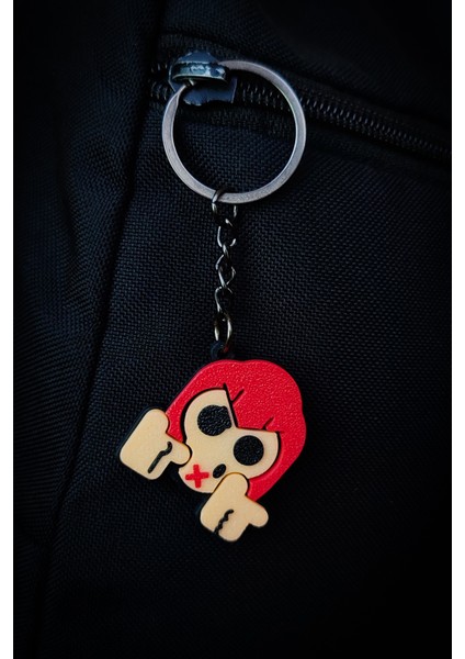 Brawl Stars Colt Anahtarlık