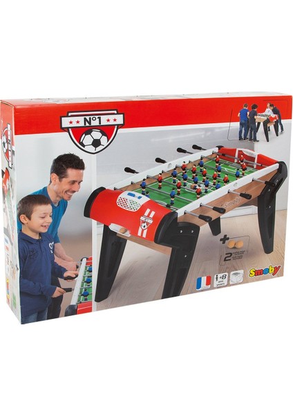 7600620302 Langırt Masası -Smoby fiyatları