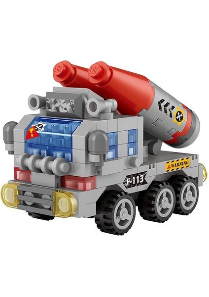 LZ8615 Loz Araba Blok Seti Mini Poşet 150 Parça -Vagon Life indirimleri