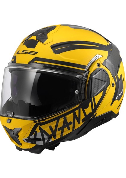 Advant 2 Tape -Siyah Kask