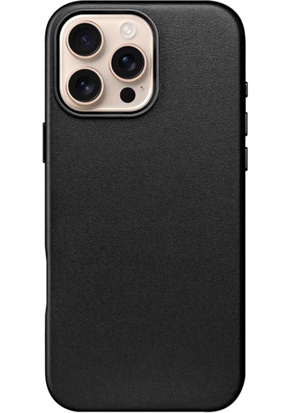 iPhone 16 Pro Max Uyumlu Fuchsia Dividing Manyetik Şarj Özellikli Kapak fiyatları