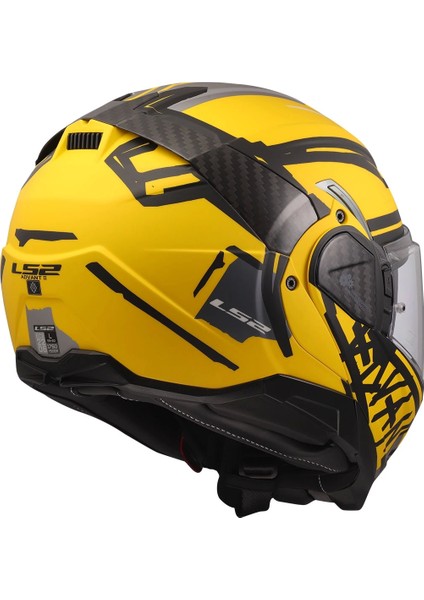 Advant 2 Tape -Siyah Kask indirimleri