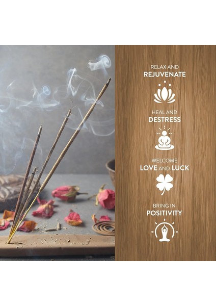 Hem Çubuk Tütsü, 20 Adet, Tütsü fırsatları