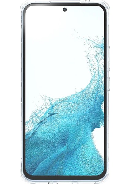 Samsung Galaxy A34 Uyumlu Şeffaf Kılıf Chibi 2 Tasarımlı fiyatları