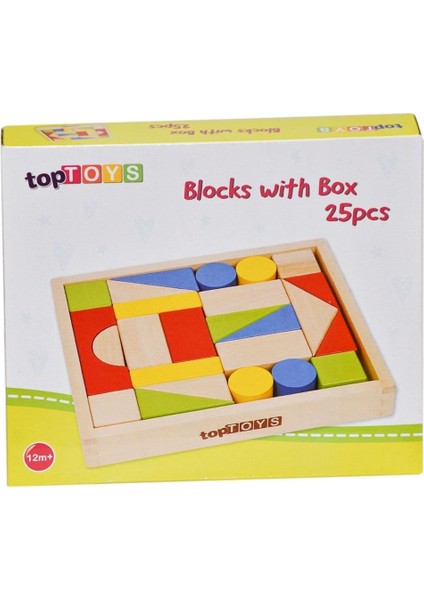 SKC-1016 Kasalı Blok